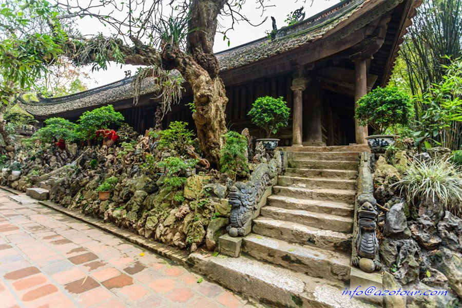 Thay Pagoda - Master Pagoda